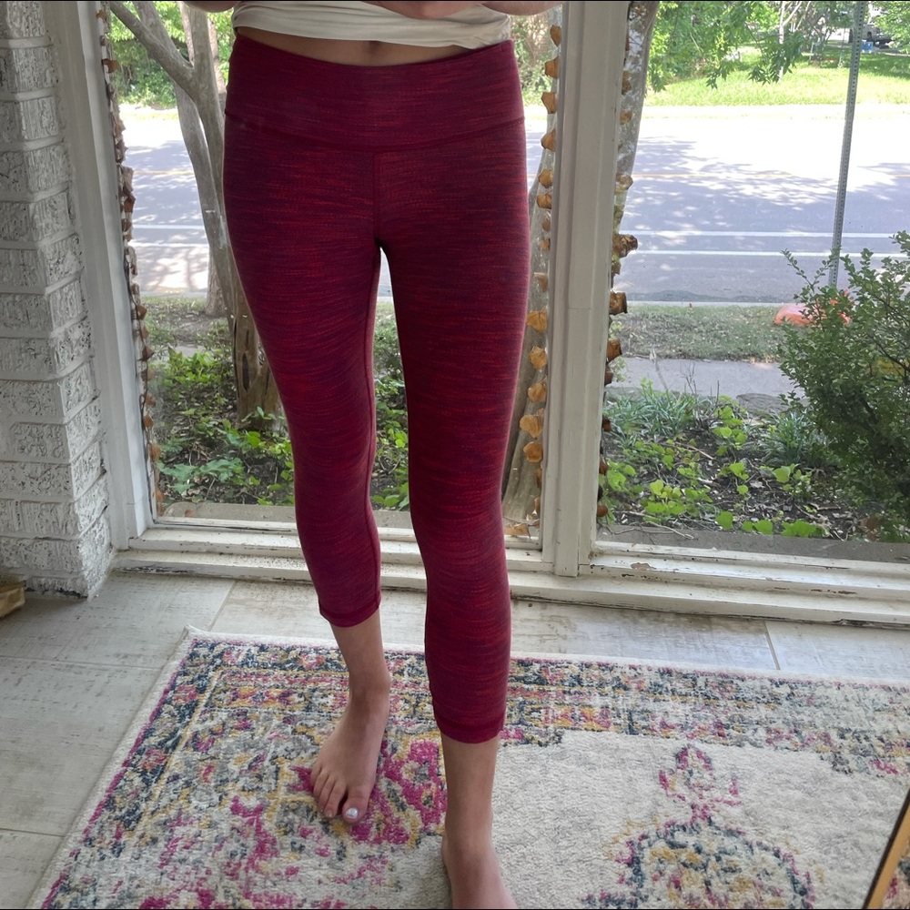 Lulu lemon leggings